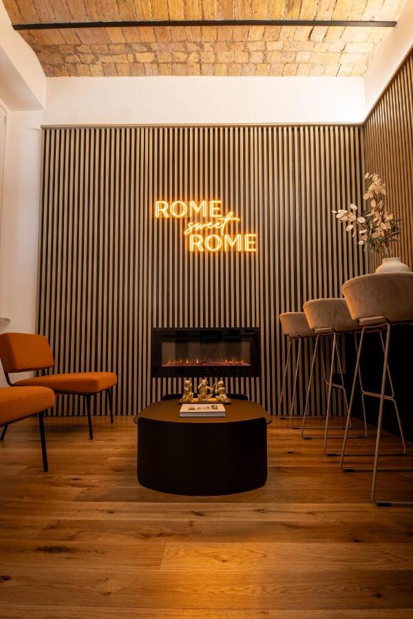 Scipioni Luxury Suite Rome Luaran gambar