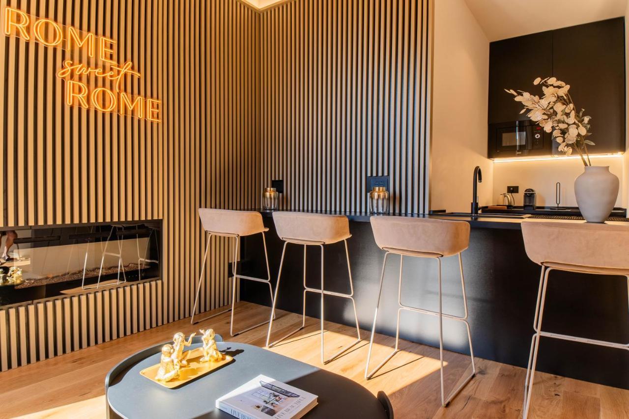 Scipioni Luxury Suite Rome Luaran gambar